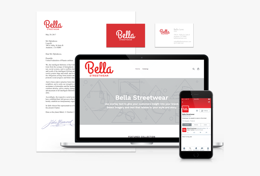 Make Your Own Logo At Logoshi - Business Logo On Mobile, Transparent Clipart