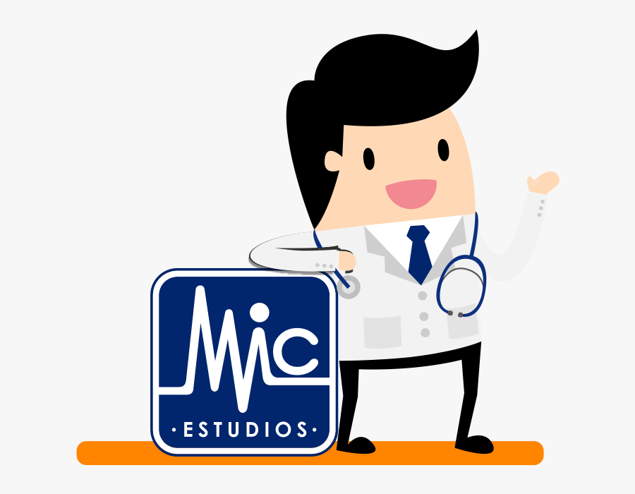 Bienvenido A Estudios M Y C - Pre Residentado Medico, Transparent Clipart