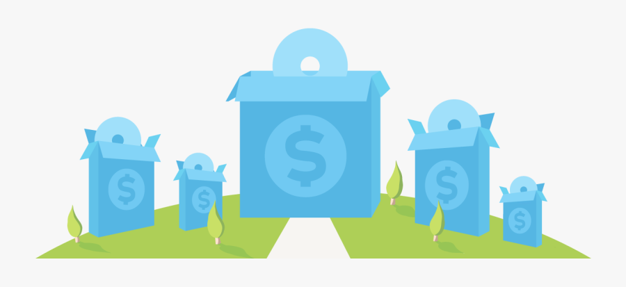 Buying Software - Illustration, Transparent Clipart