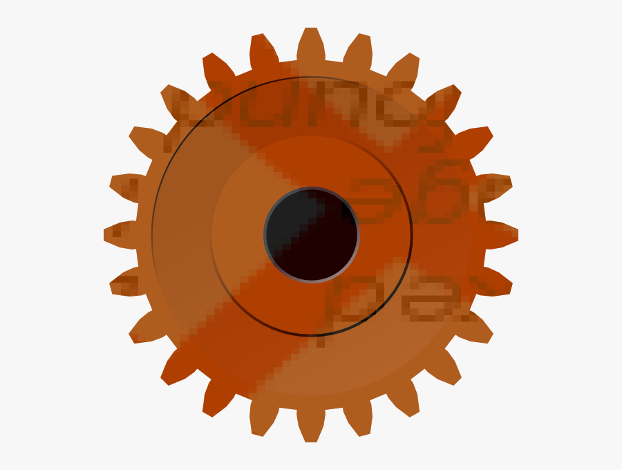 Gear Clipart, Transparent Clipart