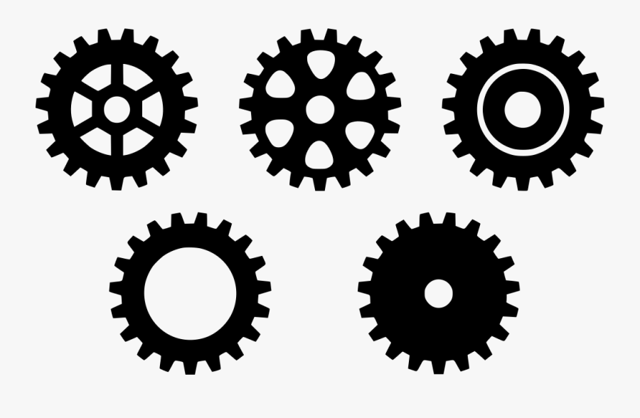 Png Hd Cogs Transparent - Red Velvet Summer Magic Limited Edition, Transparent Clipart