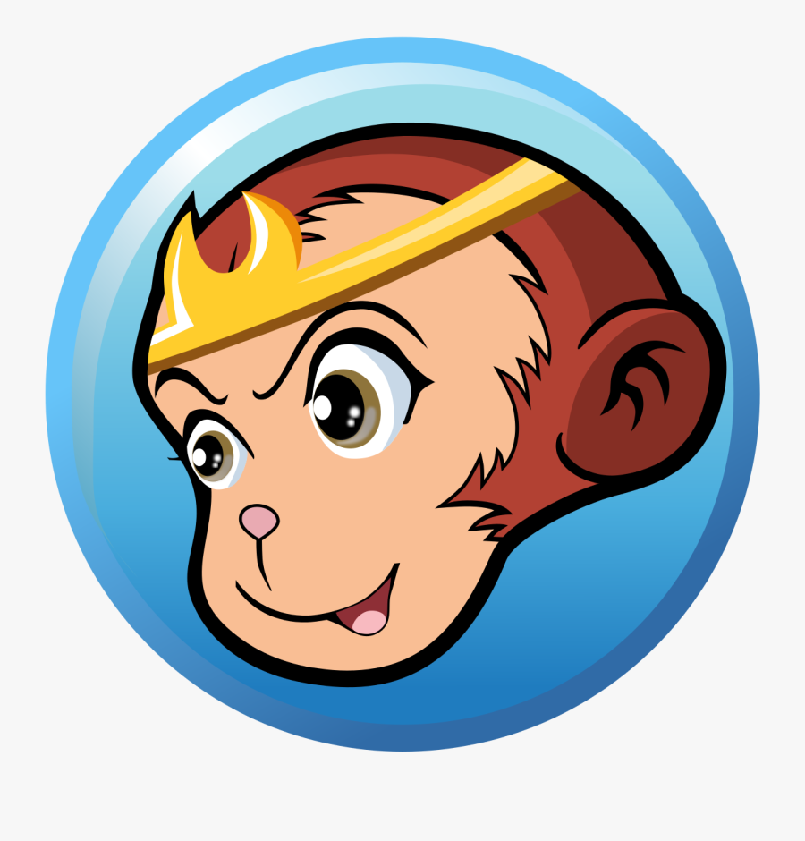 Dvdfab Meine Filme Unterwegs 11 Pc-software Clipart - Dvd Burning Software Monkey, Transparent Clipart
