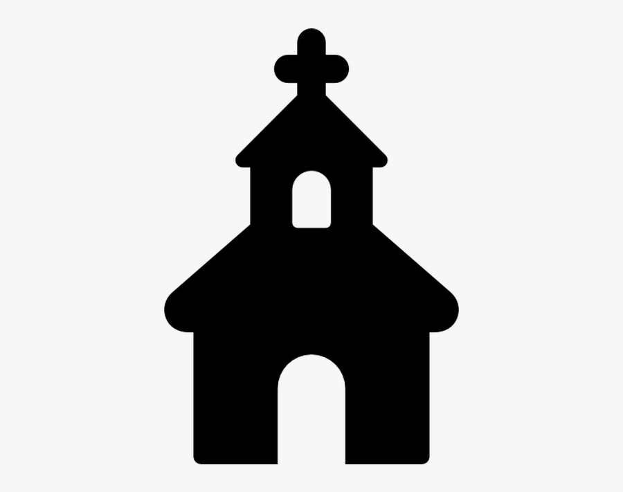 Christian Church One True Church Christianity Chapel - Church Icons Png, Transparent Clipart