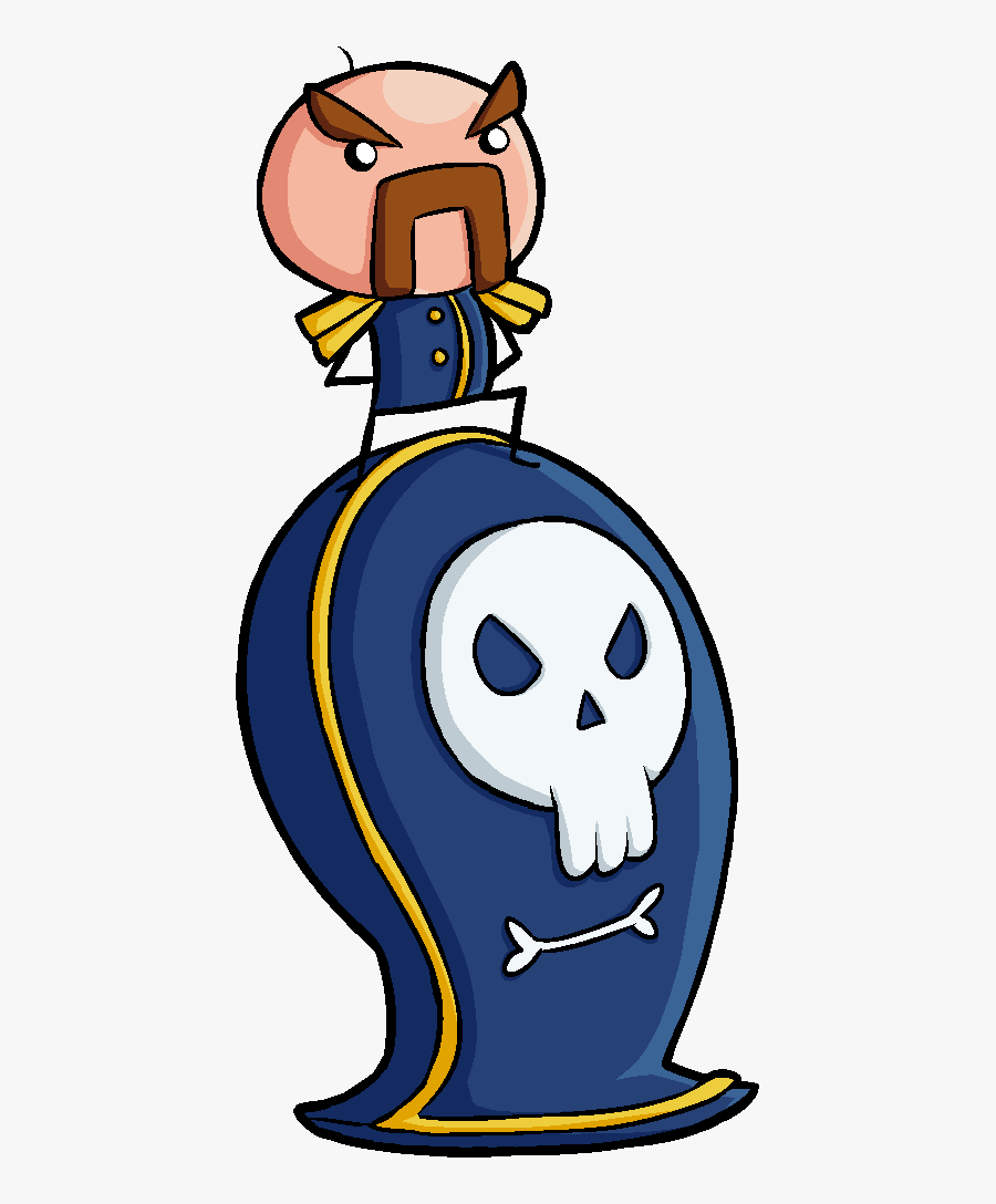 Transparent Captain Hat Png - Cartoon, Transparent Clipart
