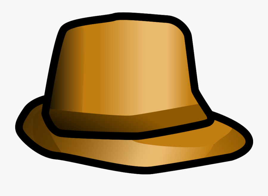 Hat Png Picture - Inspector Hat Png, Transparent Clipart