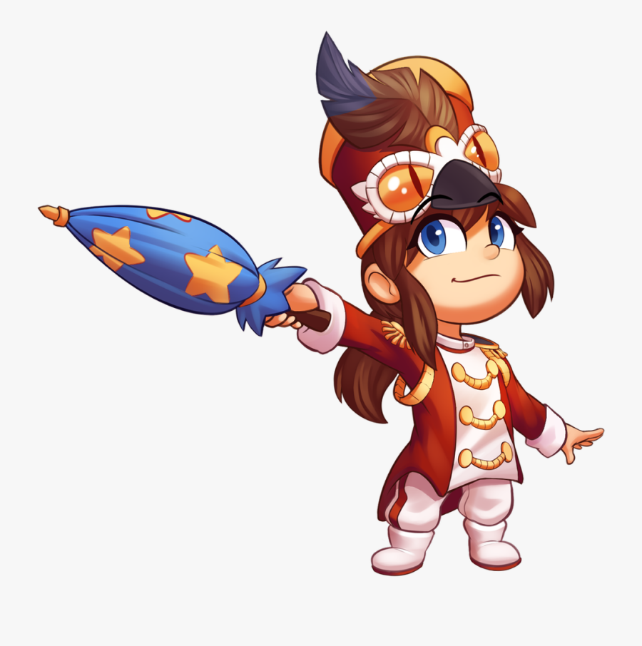 Hat In Time Art, Transparent Clipart