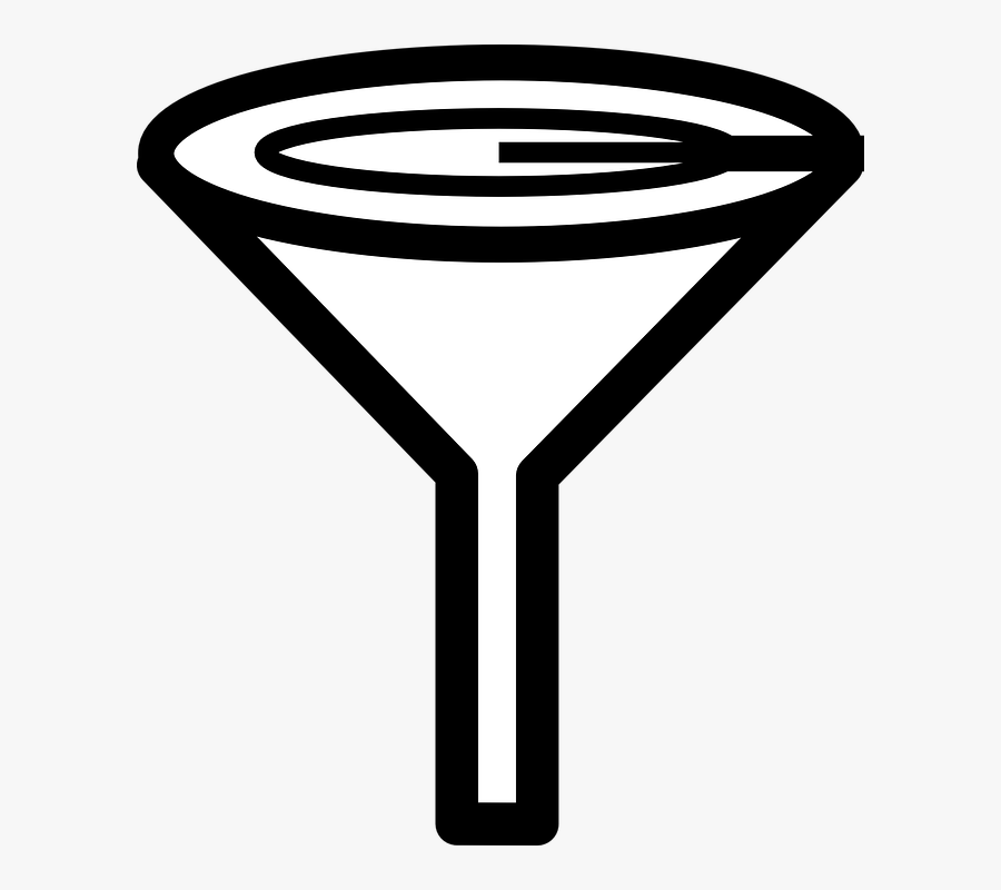 Sales Ignore It At - Filter Clipart, Transparent Clipart