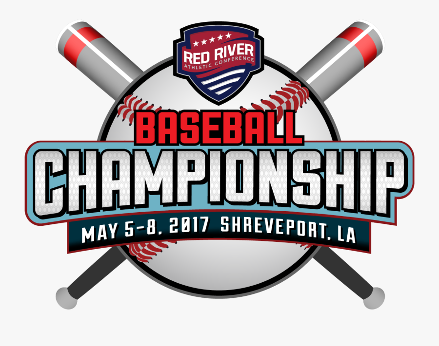 Crowd Clipart Baseball Game - Red River Athletic Conference, Transparent Clipart