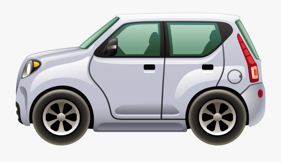 Transparent Background Car Animation Cartoon Png, Transparent Clipart