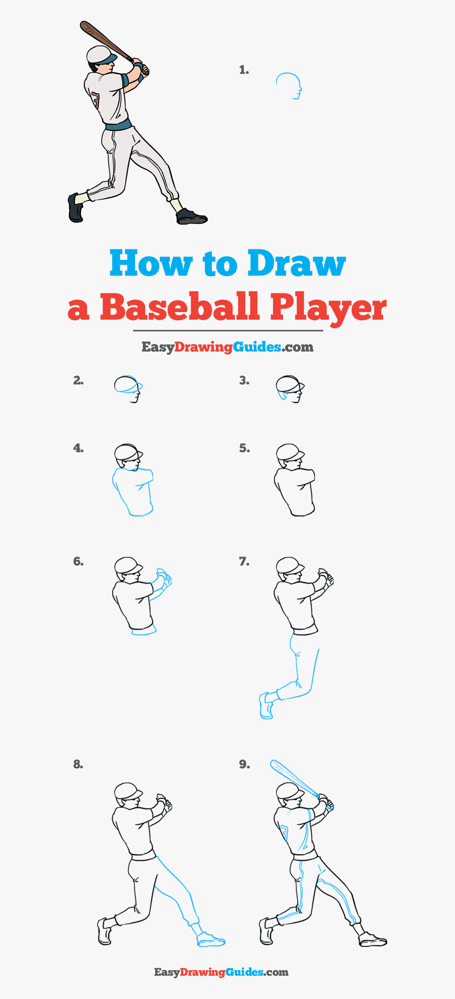 How To Draw Baseball Player - Easy Leather Jacket Drawing, Transparent Clipart