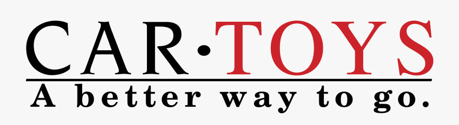 Car Toys Logo Png Transparent - Car Toys Logo Png, Transparent Clipart