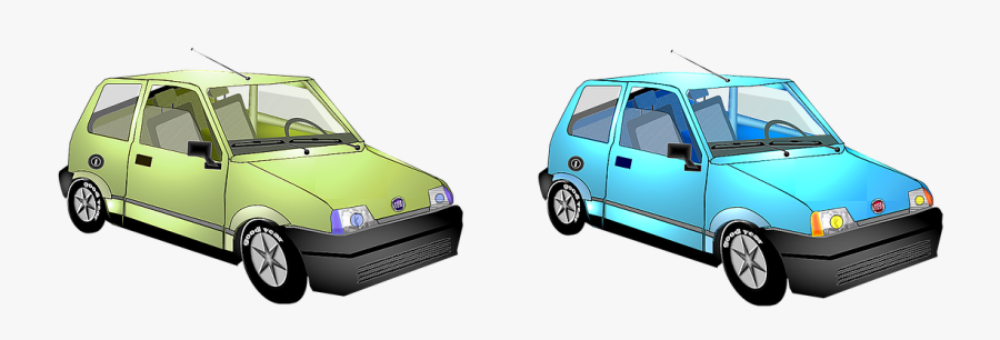 Drawing, Graphics, Car, Auto, Machine - Vaz-1111, Transparent Clipart