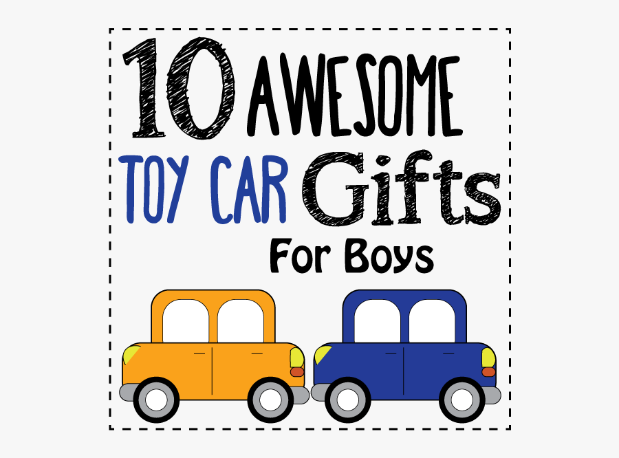 Great Toy Gifts For - Just For Kids, Transparent Clipart