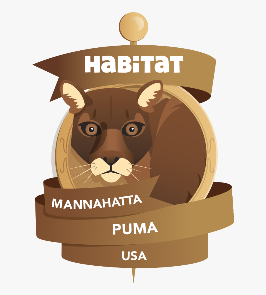 Transparent Rainforest Habitat Clipart - Illustration, Transparent Clipart