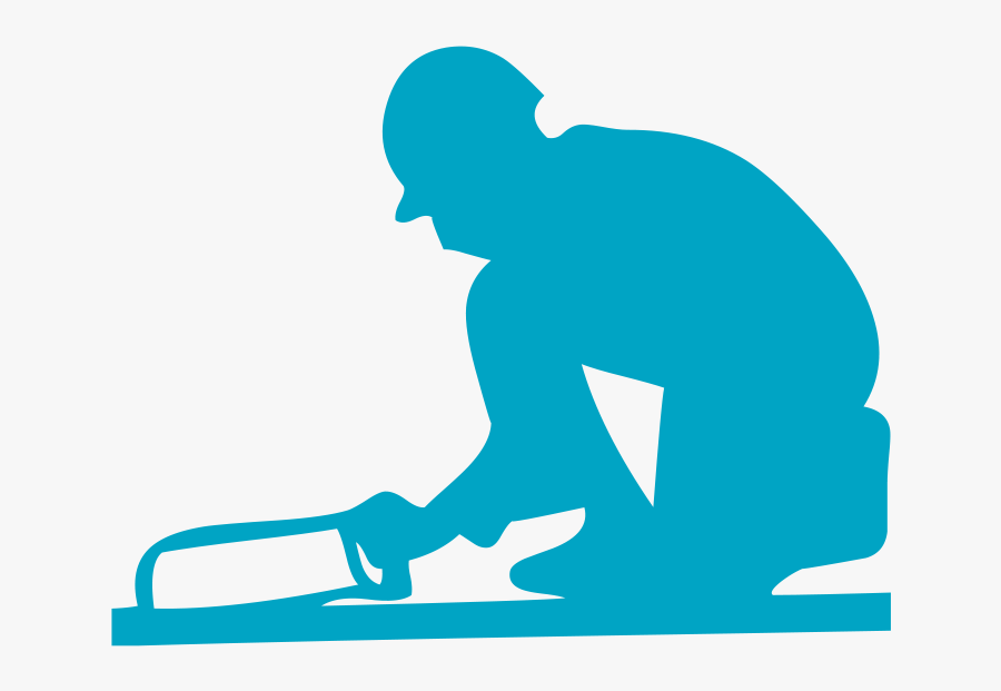 Worker2, Transparent Clipart