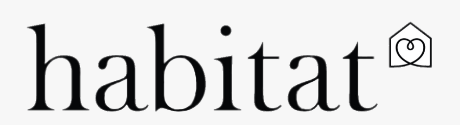 Habitat Logo - Habitat Furniture Logo, Transparent Clipart