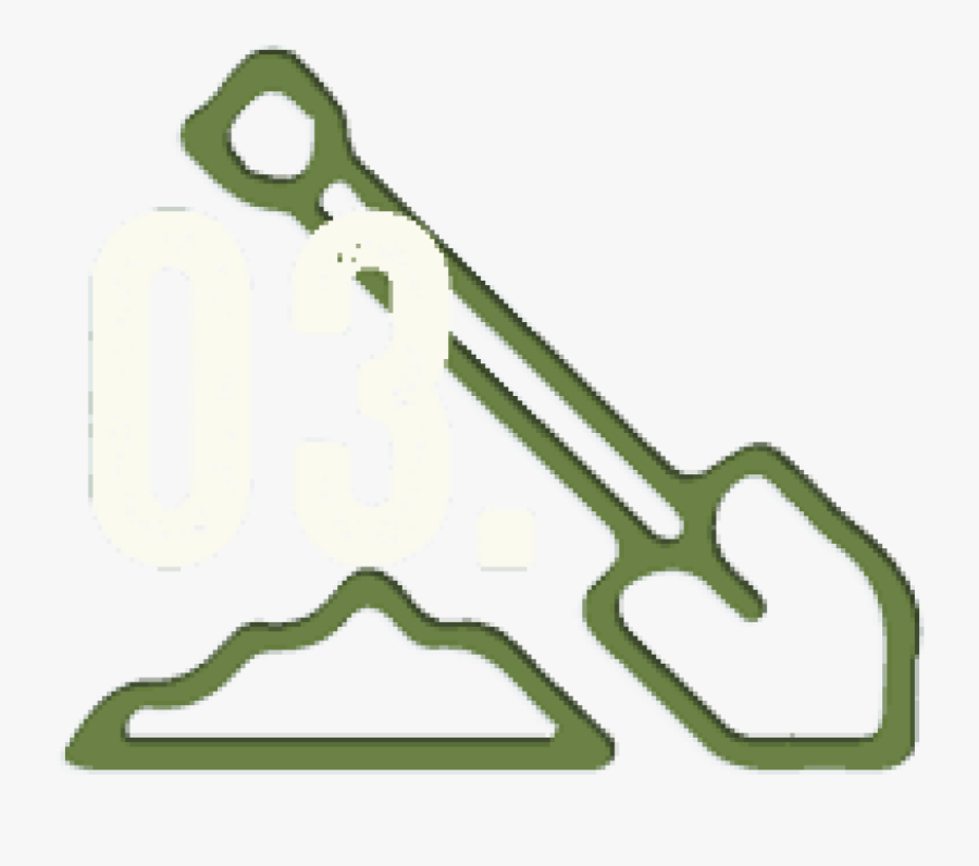 Dirt And Shovel Clipart, Transparent Clipart