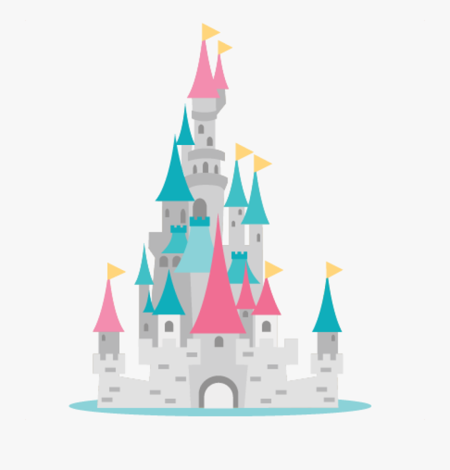 Princess Castle Clip Art Princess Castle Clipart At - Png Prince Castle Clipart, Transparent Clipart