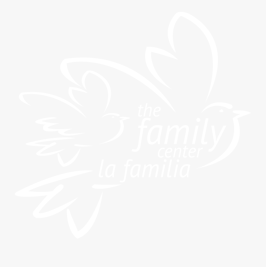 Transparent Family & Friends Clipart - Calligraphy, Transparent Clipart