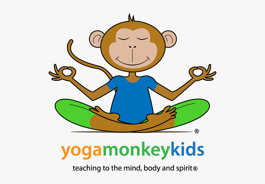 Kids Yoga Clipart, Transparent Clipart
