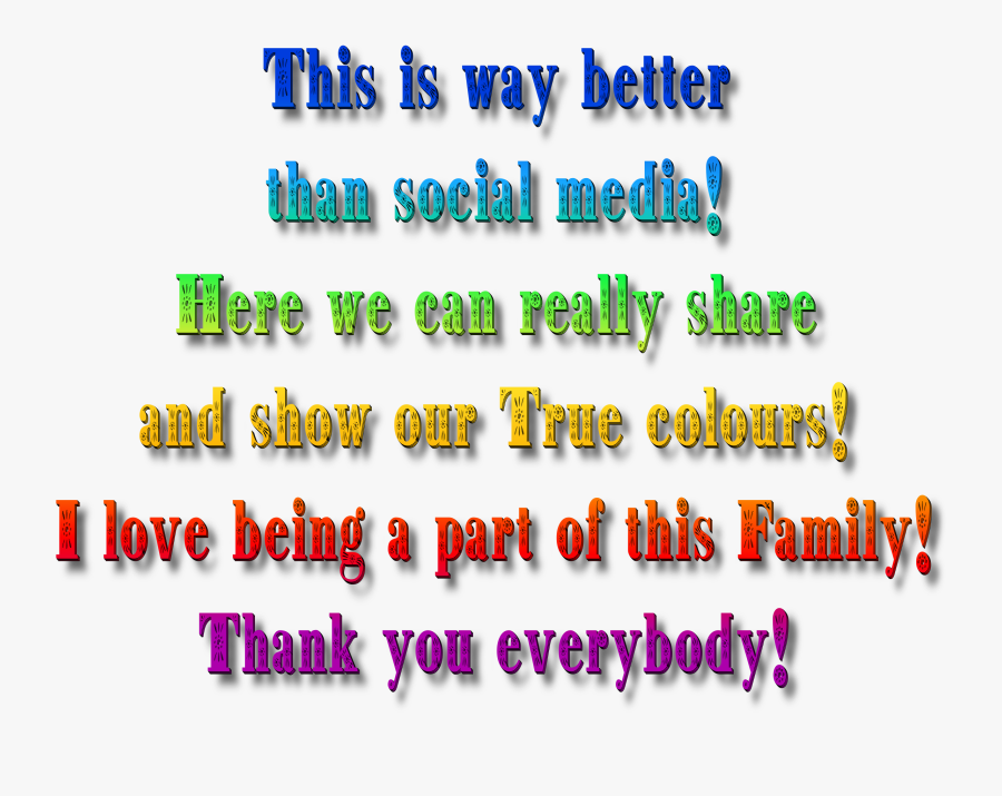 Nice Artwork My Friends - Calligraphy, Transparent Clipart