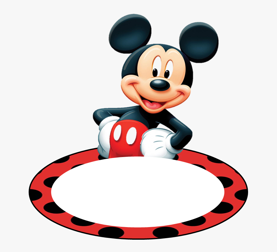 Tags For Kids Buscar - Mickey Mouse, Transparent Clipart