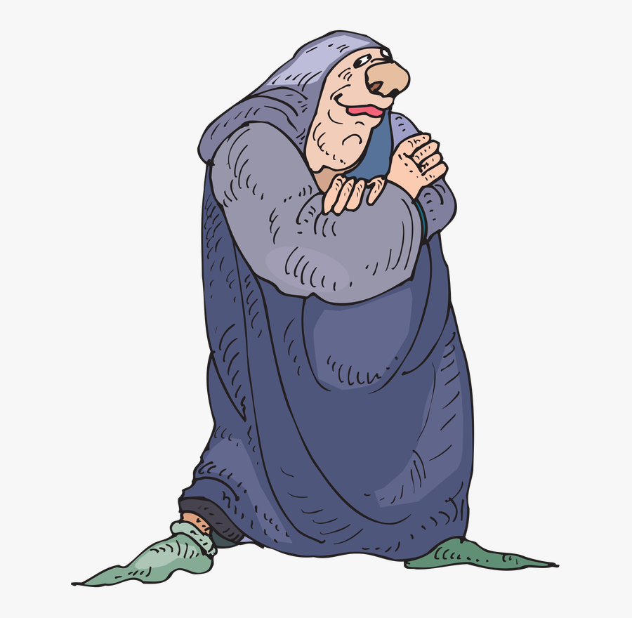 Transparent Prophet Clipart - Illustration, Transparent Clipart