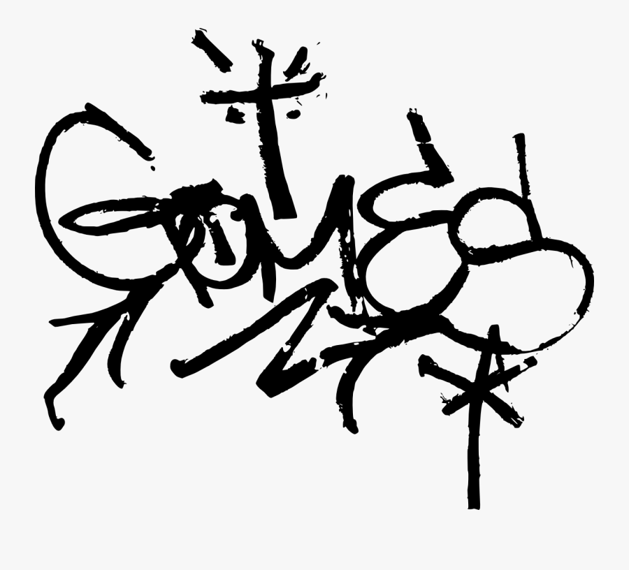 Clipart Library Library Graffiti Central Tags - Transparent Graffiti, Transparent Clipart