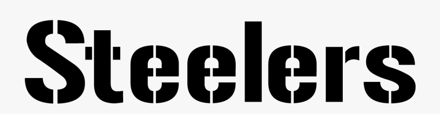 Logos And Uniforms Of The Pittsburgh Steelers, Transparent Clipart