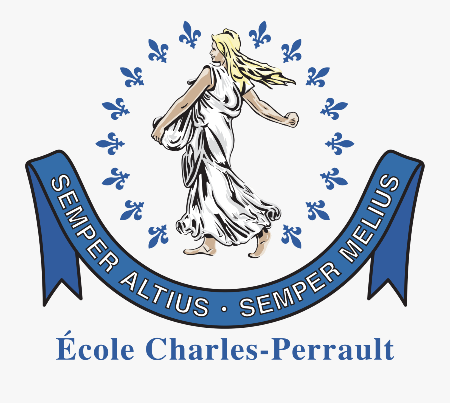 Ecole Charles Perrault, Transparent Clipart