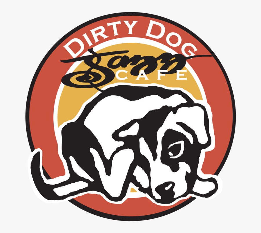 The Dirty Dog Is A Live Entertainment And Restaurant - Dirty Dog Jazz Cafe, Transparent Clipart