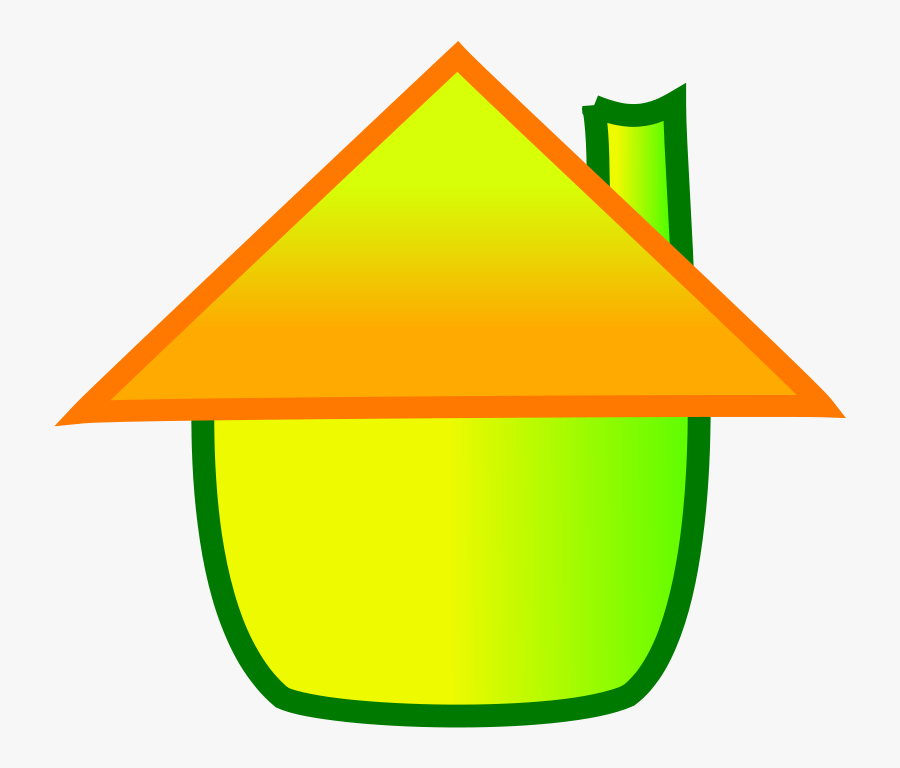 Gohome - Home, Transparent Clipart