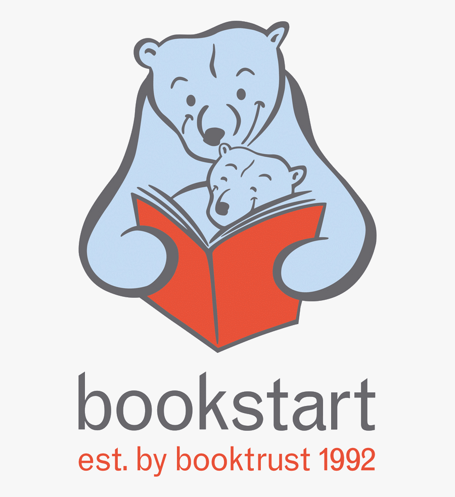 Bookstartbear - Baby Bookstart Packs, Transparent Clipart