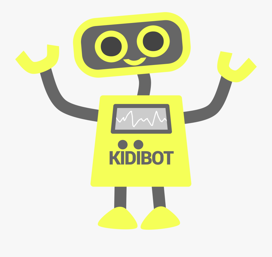 Transparent Background Robot Clip Art, Transparent Clipart