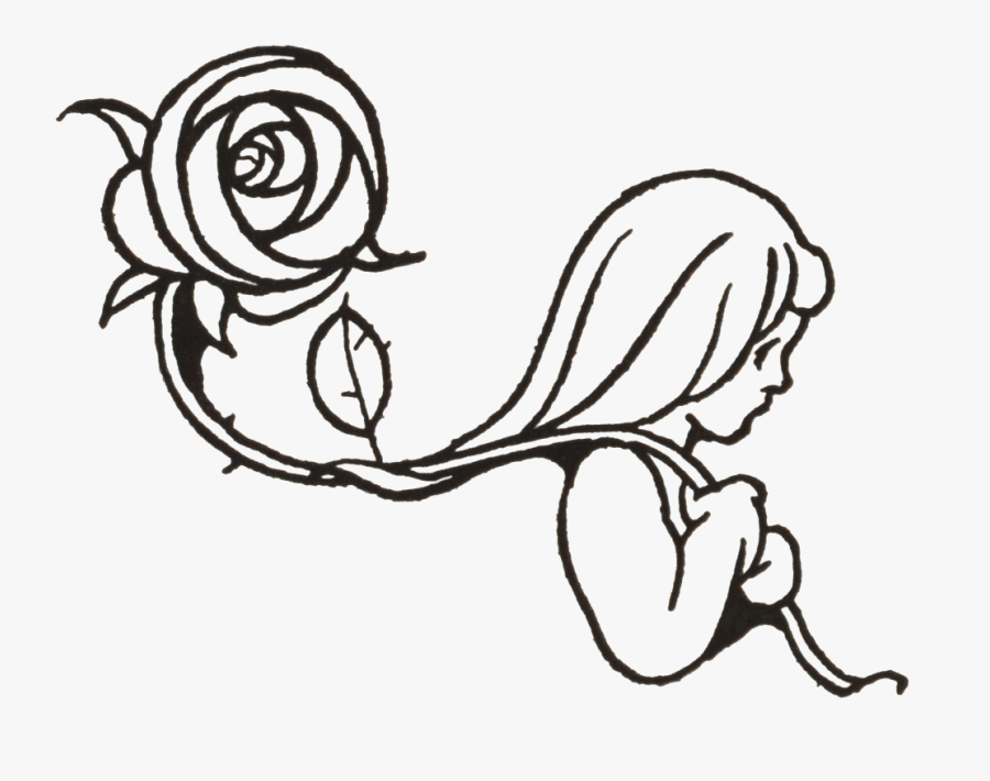 Charles Robinson Prints, Posters, Cards, Notebooks, - Line Art, Transparent Clipart