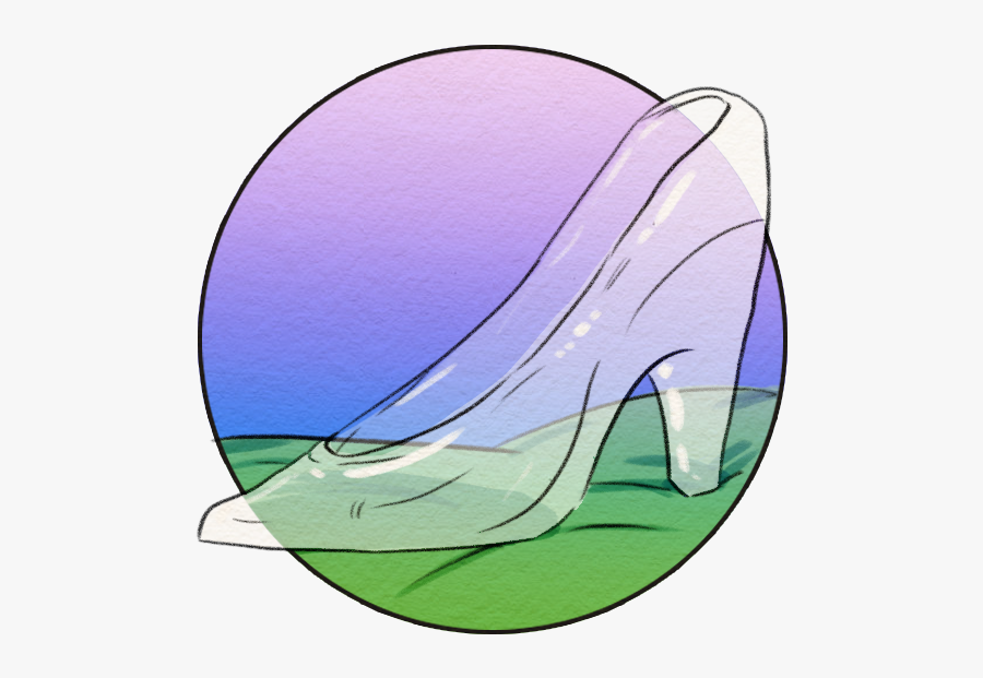 Cenicienta, Transparent Clipart