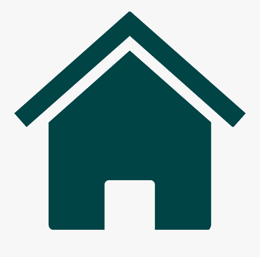 House Icon Vector Png, Transparent Clipart