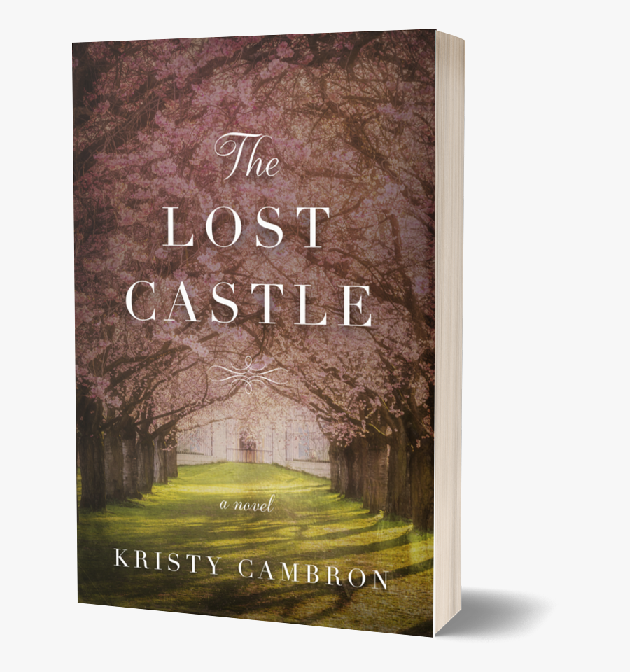 1552773029 - Lost Castle Kristy Cambron, Transparent Clipart