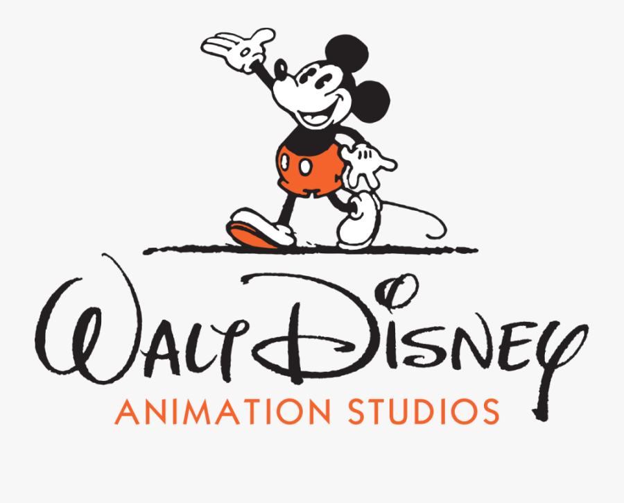 Walt Disney Animation Studios Logo Png, Transparent Clipart