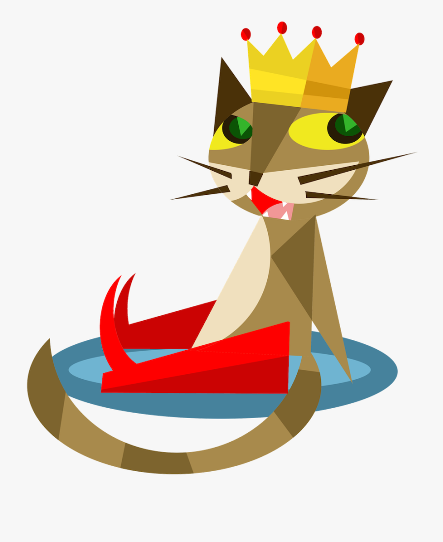 Gatto Con Gli Stivali Protagonista Antagonista, Transparent Clipart