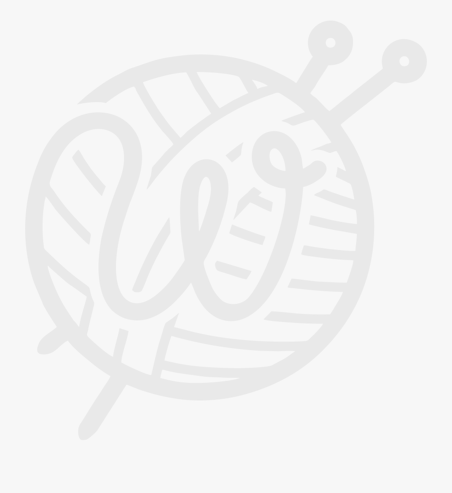 Crafts Clipart Yarn - Illustration, Transparent Clipart