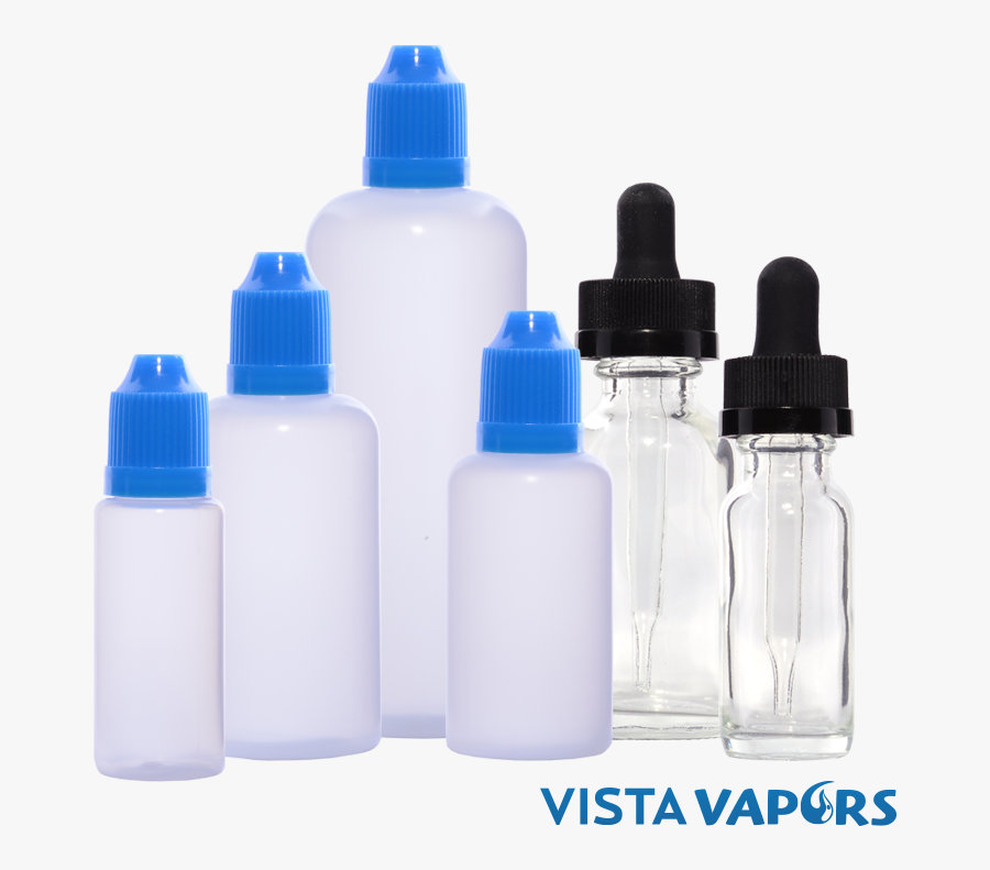 Empty Water Bottle Png - Plastic Bottle, Transparent Clipart