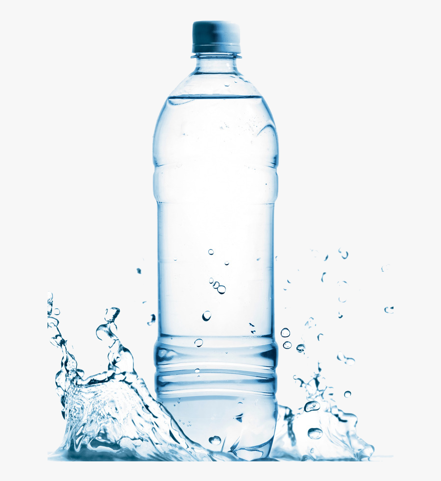 Transparent Water Bottle Clipart Png - Posta Del Aguila Agua Mineral, Transparent Clipart