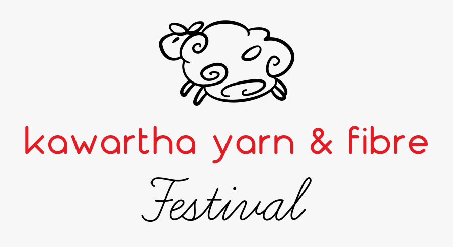 Kawartha Yarn & Fibre Festival, Transparent Clipart