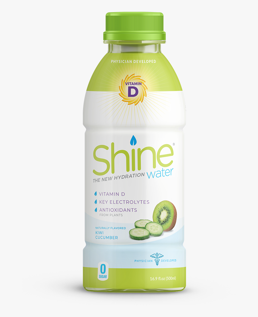 Transparent Vitamin Bottle Clipart - Plastic Bottle, Transparent Clipart