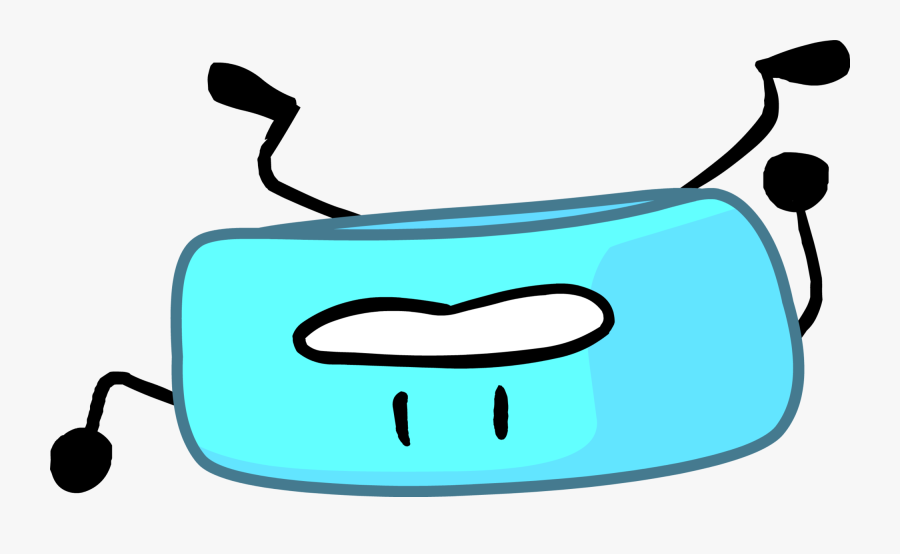 Plastic Bottles Clipart Bfdi - Bfb Bracelety, Transparent Clipart