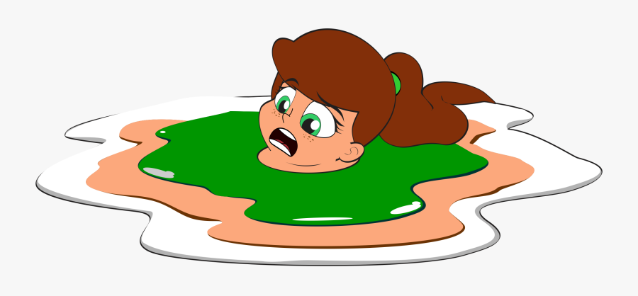 Ways To Help Your Child To Sleep During The Heatwave - Melt Deviantart, Transparent Clipart