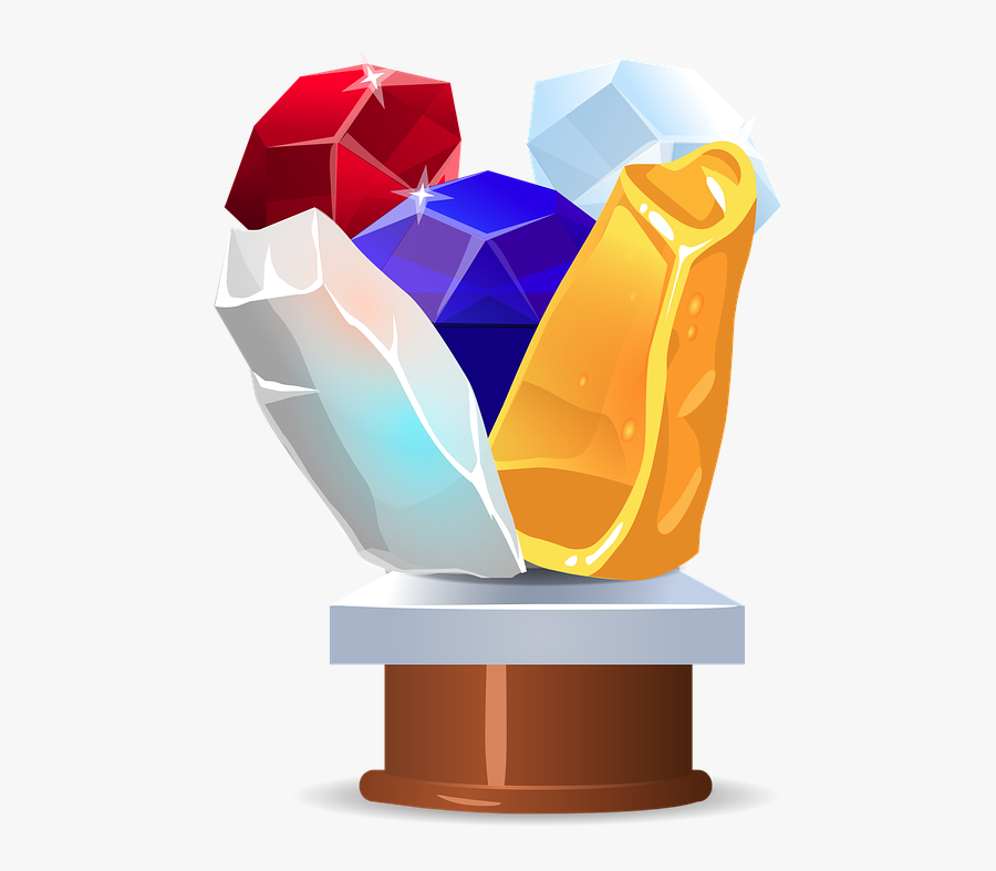 Bling Effect Cliparts 11, Buy Clip Art - Piedras Preciosas Dibujo Png, Transparent Clipart