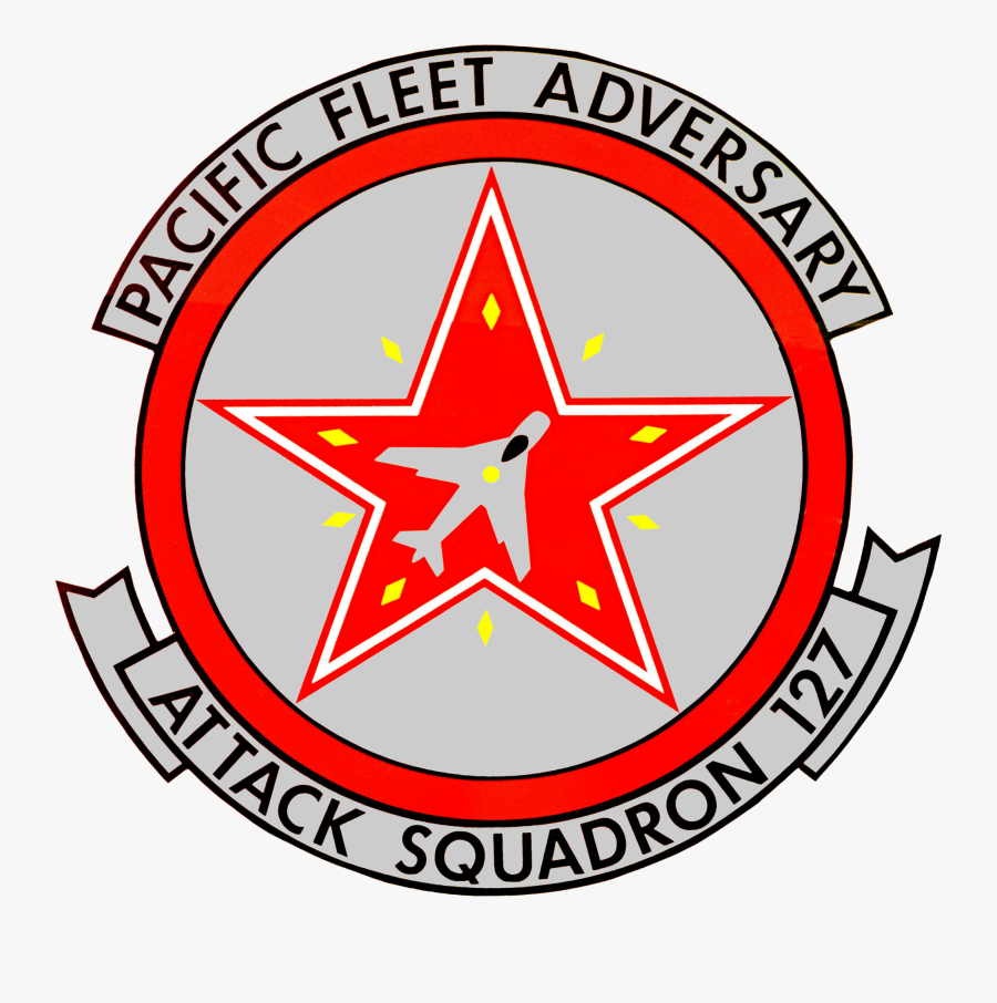 Us Navy Logo Png - Vfa 127 Cylons, Transparent Clipart