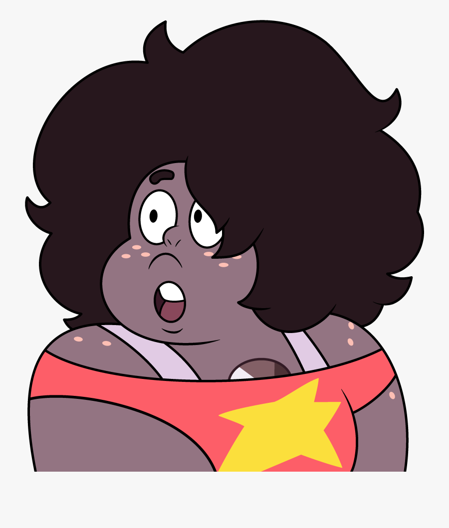 Confused Clipart Stagnation - Steven Universe Smoky Quartz Png, Transparent Clipart